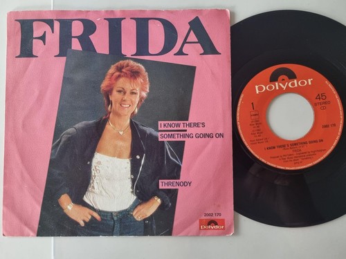 Frida abba know there - frida/,