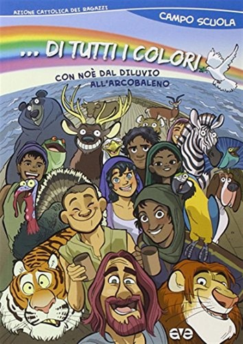 Tutti i colori - tutti,