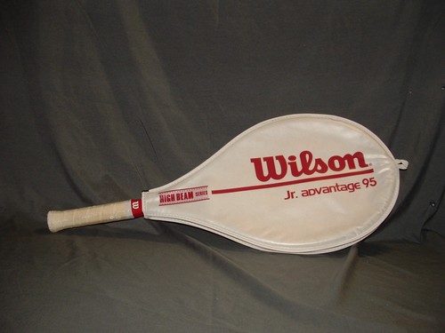 Wilson racchetta da tennis - wilson, jr.