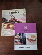 Set 2 Libri Da Cucina