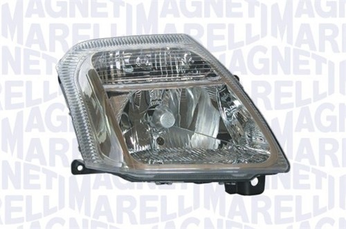 Faro anteriore destro per - anteriore, a