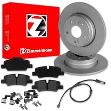 ZIMMERMANN Dischi Freno 259mm