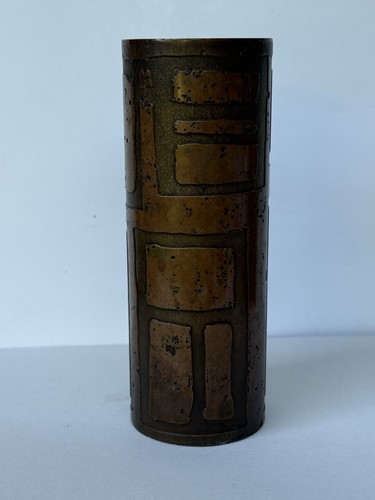Vaso bronzo - in,