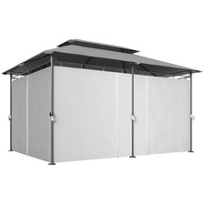 Outsunny gazebo esterno - outsunny gazebo, da