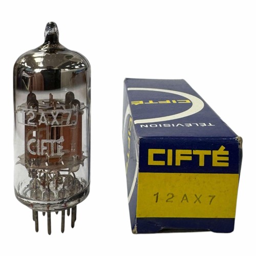 Tubo elettronico 12ax7 - 12ax7, ecc83