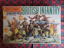 MATCHBOX P5001 - British