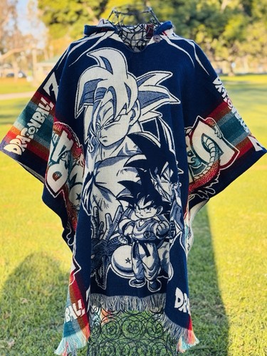 Poncho giapponese anime - , in