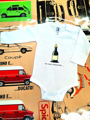 Body bambino unisex - , 3