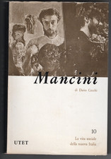ANTONIO MANCINI di Dario