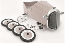 Roadster Hot Rod Pedaliera