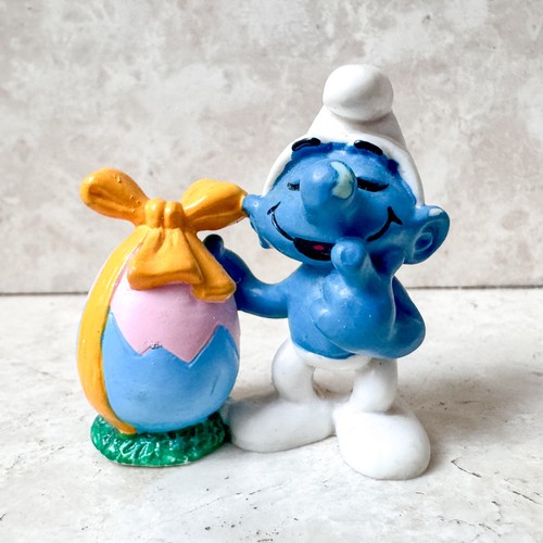 Puffo 20490 easter egg pasqua - egg,