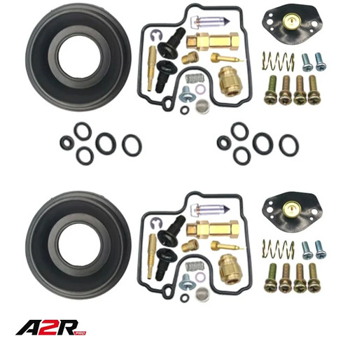 Kit riparazione carburatore - kit,