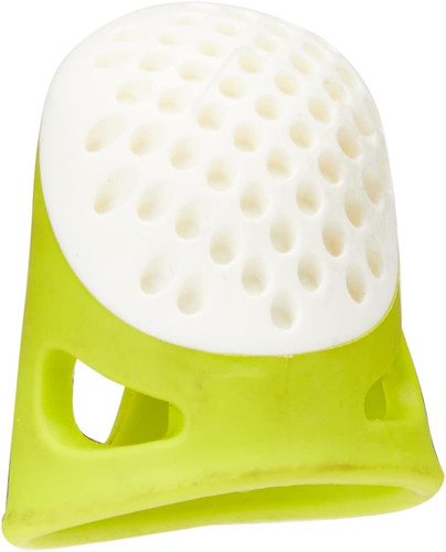 Ditale ergonomico plastica - in,