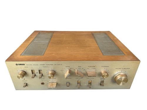 Yamaha 1000 stereo - ca-1000,