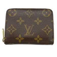 Louis Vuitton Monogram Zippy
