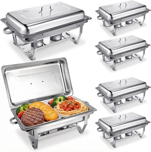 Set 8x piatti - set,