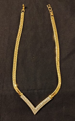 Collana christian dior - christian, vintage