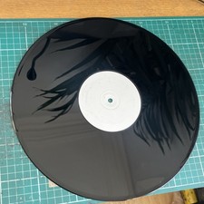 1x Anti-Skating Blank Single