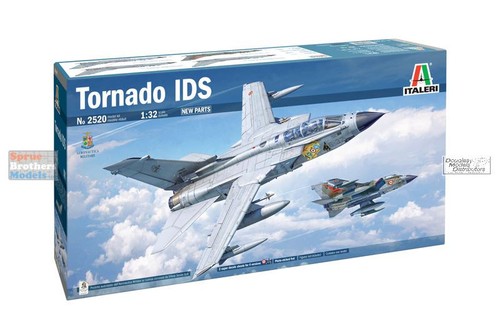 Ids tornado ita2520 - tornado, 1:32