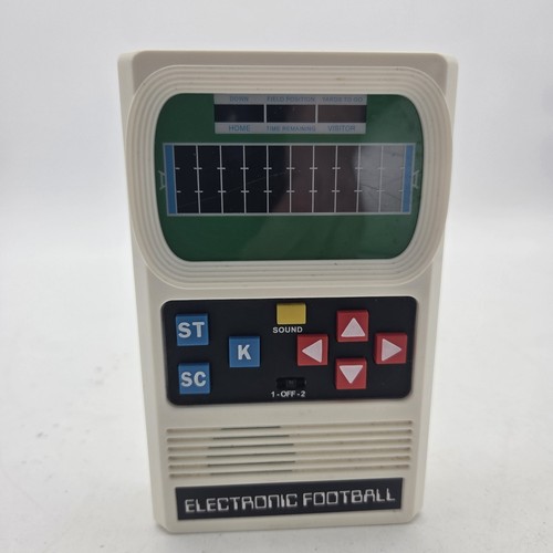 Retro mattel calcio - retro,