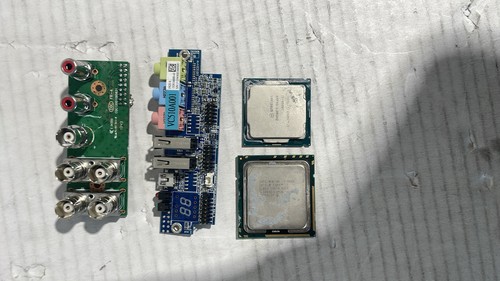 Intel core 980x slbuz - intel, lga