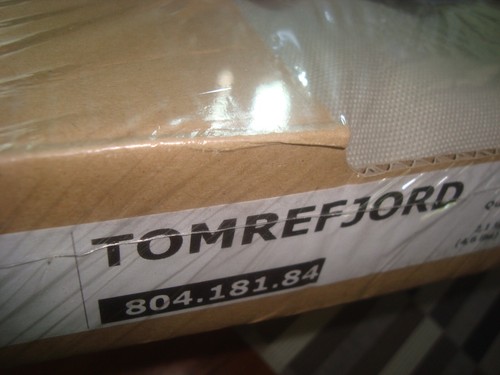 Copriletto ikea tomrefjord - copriletto,