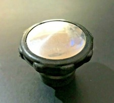 Chrome Interlocking Cap 31mm