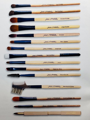 Spazzola jane iredale - iredale, (scegli)
