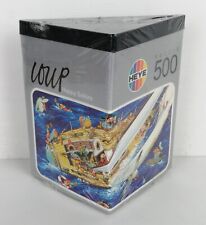 EYE 500 - PUZZLE - HAPPY