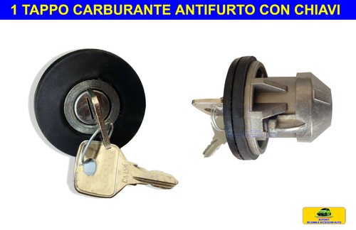 Tappo serbatoio uno - tappo,