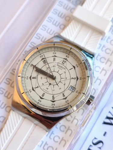 Swatch automatica irony - irony, sistem