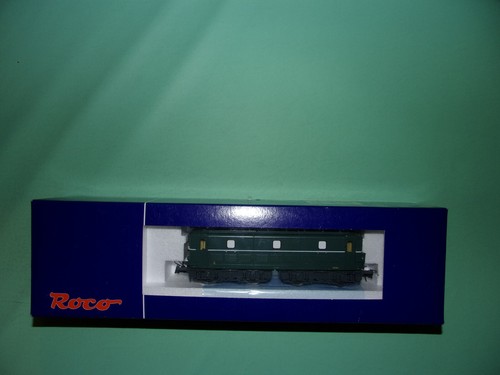 Roco locomotive électrique - locomotive,