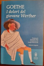 Goethe - I Dolori Del Giovane