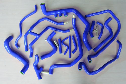 Kit tubi silicone fit renault - silicone,