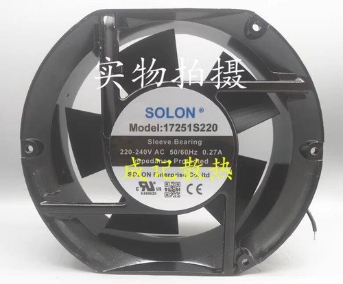 Solon 17251s220 17251 220v - solon,