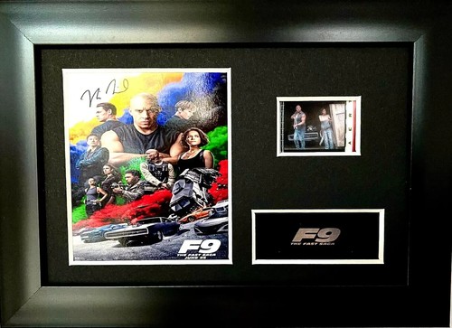 Ff9 fast and the furious - and,