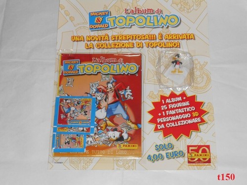 Topolino mickey donald - &,