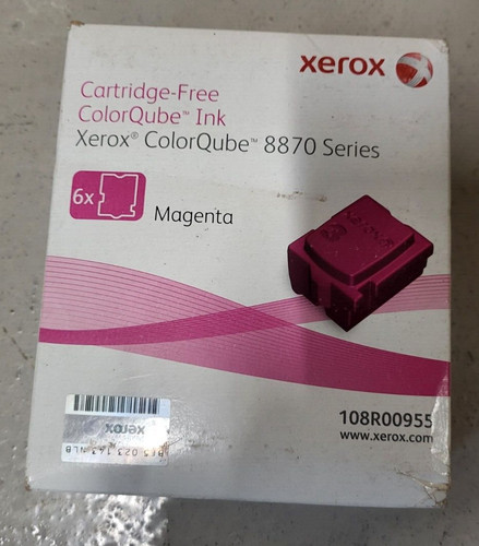 Xerox cartridge free colorqube - cartridge,