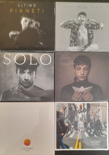 Ultimo discografia completa - discografia,
