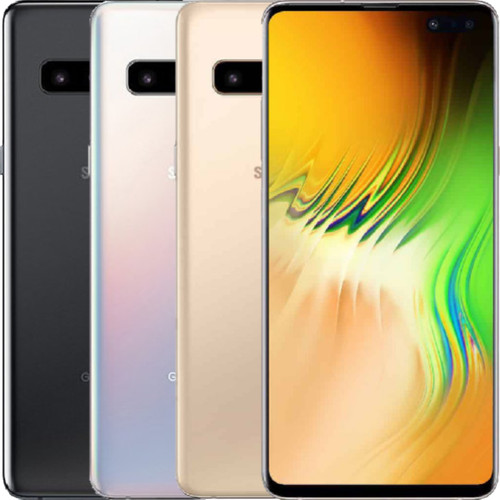Smartphone samsung galaxy s10 - smartphone,