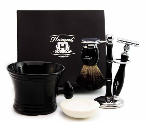 Set barba uomo rasoio di - da,