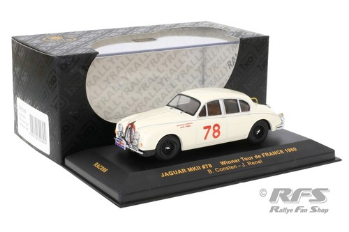Jaguar rally tour - rally,