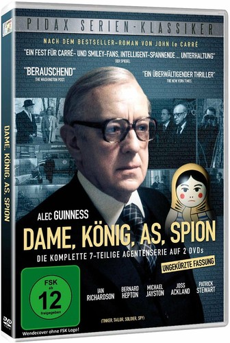 Dame könig spion die - dame,, as,