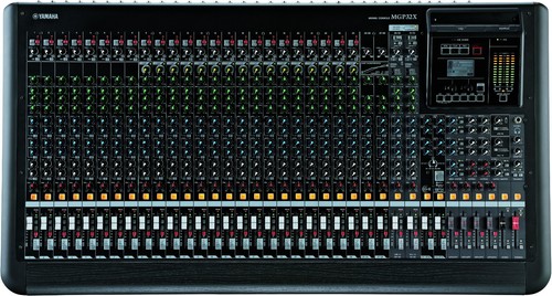 Yamaha mgp32x series canali - mgp32x,