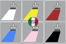 VERNICE PITTURA SPARTITRAFFICO SEGNALETICA STRADALE VASO 5-30KG COLORE A SCELTA