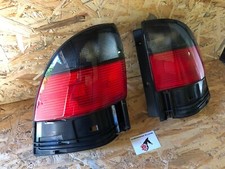 Coppia fari posteriori DX SX *ORIGINALE* SAAB 9-5 (98-09) cod. 4564464/4564456