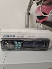 Frontalino Autoradio ALPINE CDE-190R