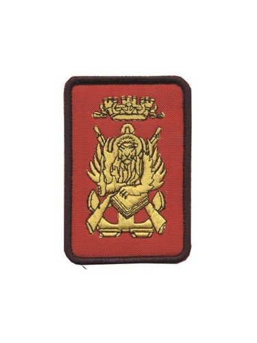 Patch lagunari mao ricamata - lagunari,