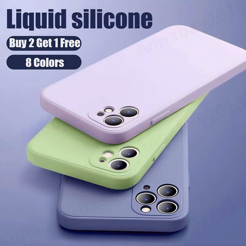 Custodia silicone obiettivo