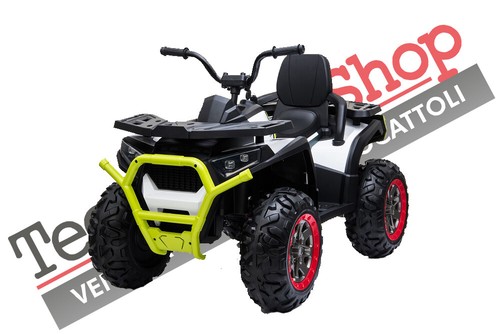 Quad elettrico per bambini atv - bambini,
